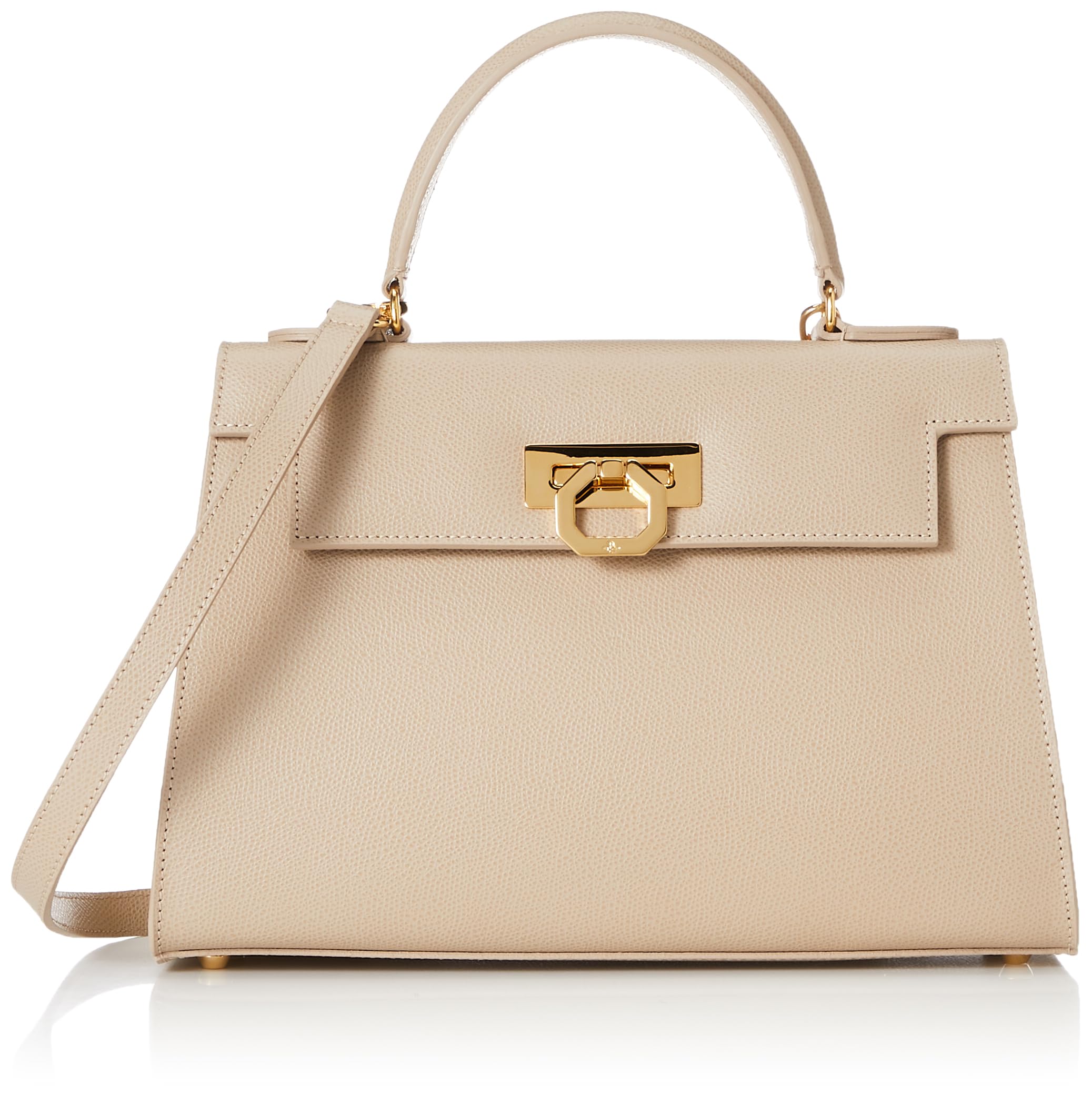 

Carbotti Elena Taupe Women s Handbag, [Used]