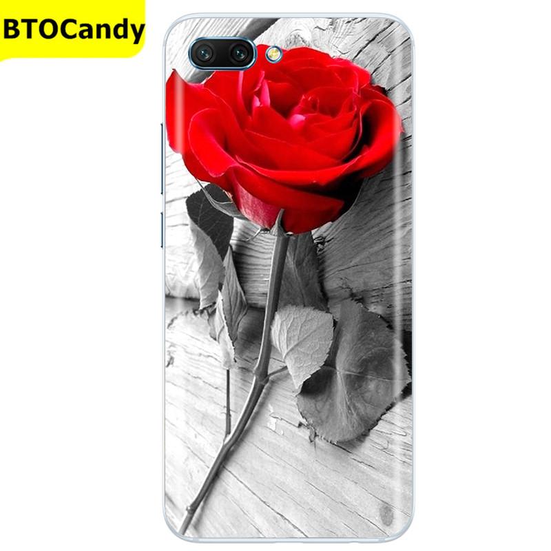 For Honor Case 10 Huawei Silicone Honor10 Soft Tpu Phone Case For Huawei Honor 10 Colal10 Coll29 Coll19 Coltl10 Case Fundas
