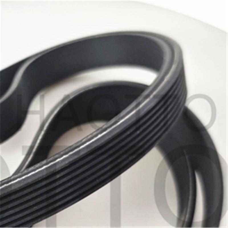 2pcs 370J Drive Belt
