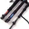 Quick Adjustable Locks Outdoor Trekking Poles Aluminum Walking Sticks Wading Staff  Women