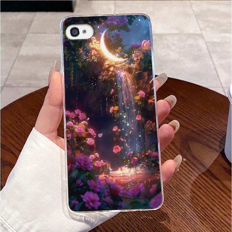 Für iPhone 4/4s/5/5s Hülle Klar Luxus Niedlich Liebesherz Hase Lustig TPU Weiches Silikon Handyhülle Für iPhone 4 4s 5 5s Rückseite