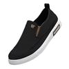 Men's shoes cloth shoes men's summer breathable one-pedal light soft-soled walking shoes sports and leisure shoes men