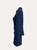 Women's European Fit Stretch Denim Jacket - Spring/Summer Bestseller in Blue