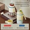 RELEA Paipai 640ml 316L Stainless Steel Insulated Straw Cup