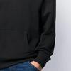 Polo Ralph Lauren Logo Embroidered Solid Color Pullover Hoodie Men Hoodies Black 710766778-008