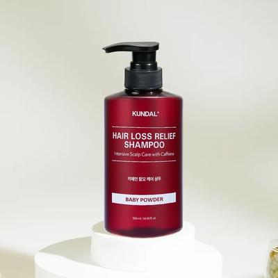 Cafeïne Anti-Haaruitval Shampoo 500ml