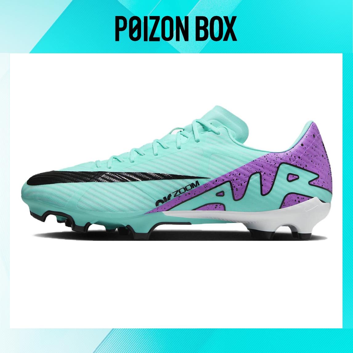 

бутсы Nike Air Zoom Vapor 15 Football shoes Unisex DJ5631-300