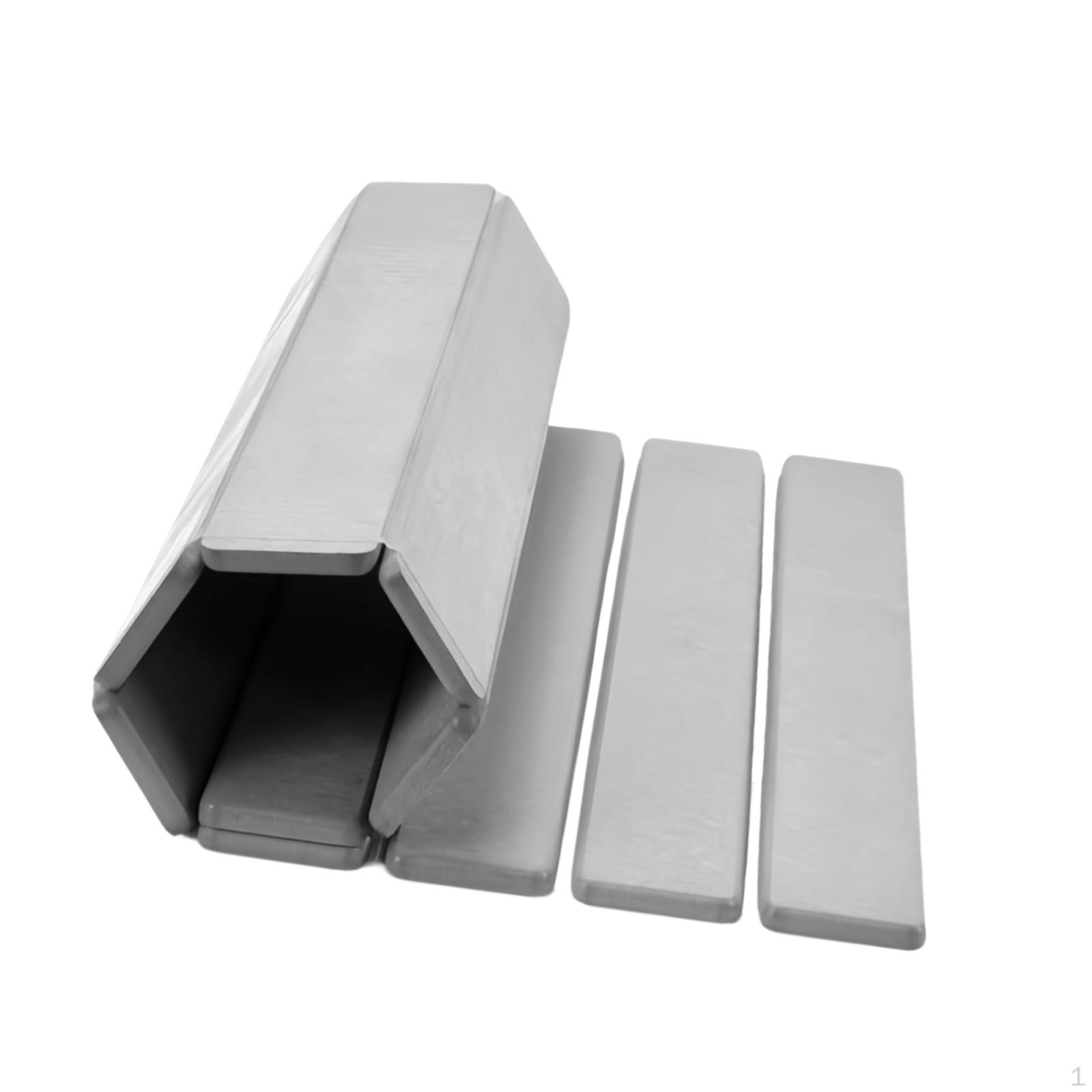 

Каменный коврик для кухонной столешницы, подставка для посуды, диатомовый плейсмат, нескользящий, быстросохнущий, бытовой светло-серый