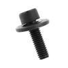 2Pcs Cordless Saw Blade Bolt Replacement 266133-3 For BSS610 BSS611 XSS01Z