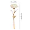 Valentine's Day Mother's Day Gift Artificial Colorful Roses Flowers Wedding Decor Lover Rainbow Rose Creative Gift