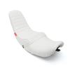 King Road 88 Zephyr 400 Type ZR400C Enamel White 40cm Triple Seat I/II (Early Model) (C1, C2, C3, C4)