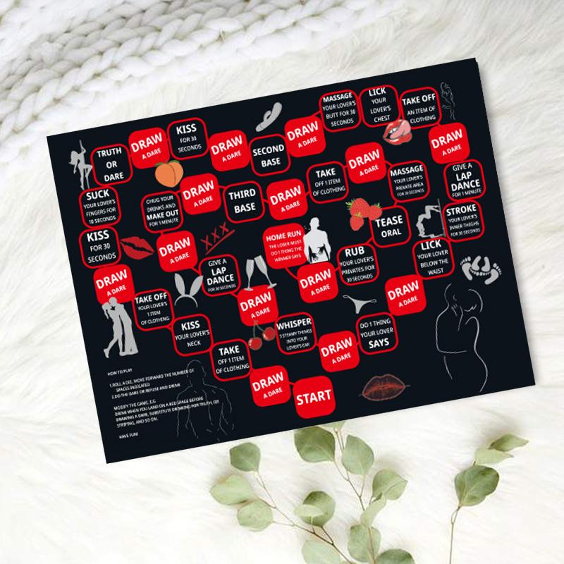 Jocuri de societate Beți de dragoste Adult Date Night Idei de băutură Joc distractiv de petrecere Joc interactiv Noaptea fetelor Jocuri de băut pentru 2-8 jucători