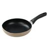 Pearl Metal Frying Fluororesin Gas Stove Kitchen Mate Plus Pan, 20cm, Coating, Only, HC-1091