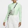 New Nike Polyester Storage Bags Sports Sling Bags Crossbody Bags Regular Unisex Green BA5904-321