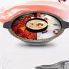 Naijiang Commercial Cast Iron Hot Pot