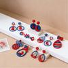 Sturdy Silicone Jewelry Mould for Earring Making Easy Maintenance Crafting Tool
