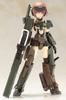 Kotobukiya Frame Arms Girl Gourai Type 10 Height 150mm plastic model Ver. [with LittleArmory] approx. non-scale color-coded