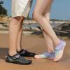 2025 Unisex Quick-Dry Non-Slip Water Shoes: Cut-Resistant Beach and Fishing Footwear