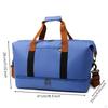 Duffel Bag with Shoe Compartment Versatile for Overnight Stays