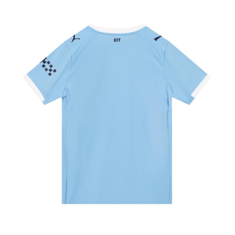 Puma Manchester City 2025 26 Home Jersey Man City Jersey