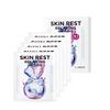 Skin Rest Mask Sheet 4+1 Sheets_US