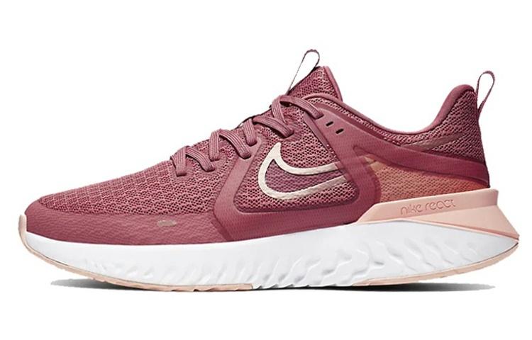 Nike Legend React 2 Metallic Red Bronze Women s AT1369-800 36