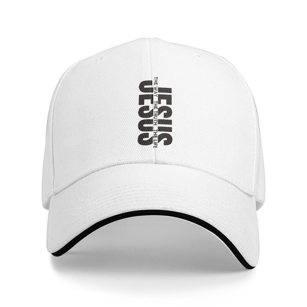 Jesus Saves Baseball Cap Fashion Hip Hop Hats Summer Couple Women Kpop Rock Baseball Caps