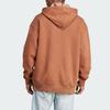 adidas ALL SZN Garment-Wash Men's Loose Fit Hoodie Bronze IJ6928