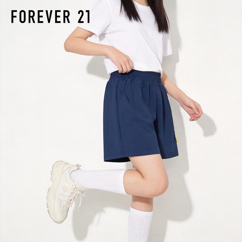FOREVER21 Girls  Summer Athletic Shorts 110