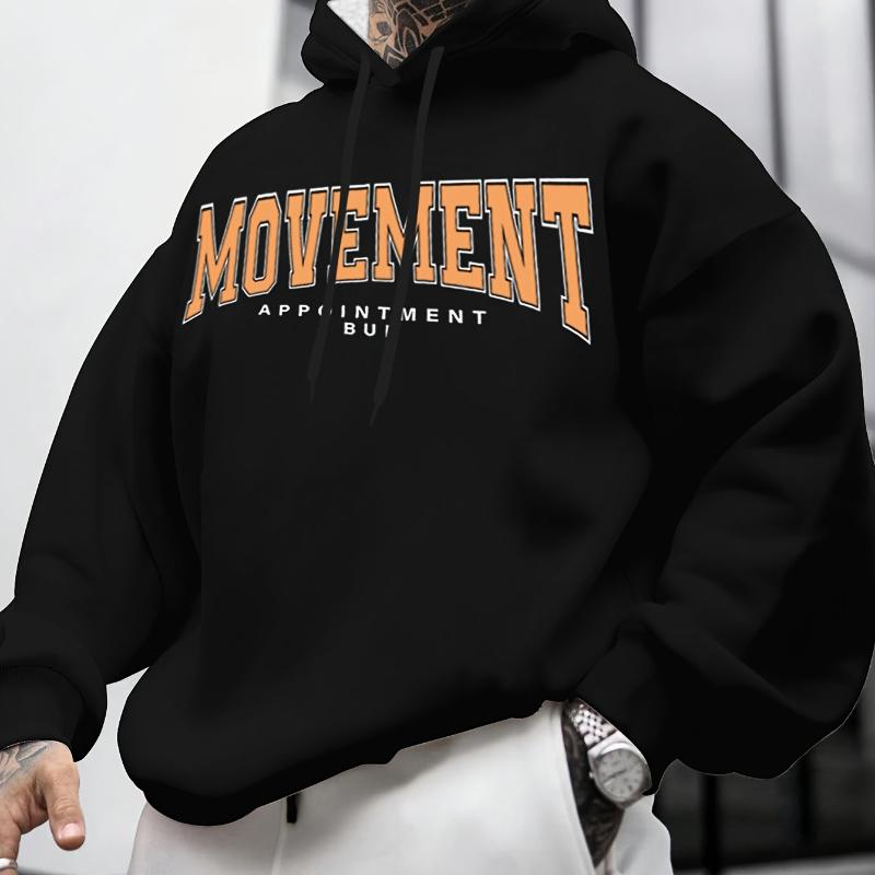 

Quick-Dry, Men s Hooded Sweatshirt, Perfect for Gym Sessions XXL білий