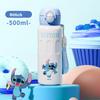 Insulated Kids Double Drinking Cup 316 Stainless Steel Large Capacity Water Bottle with Straw Portable for Boys and Girls Elementary Students