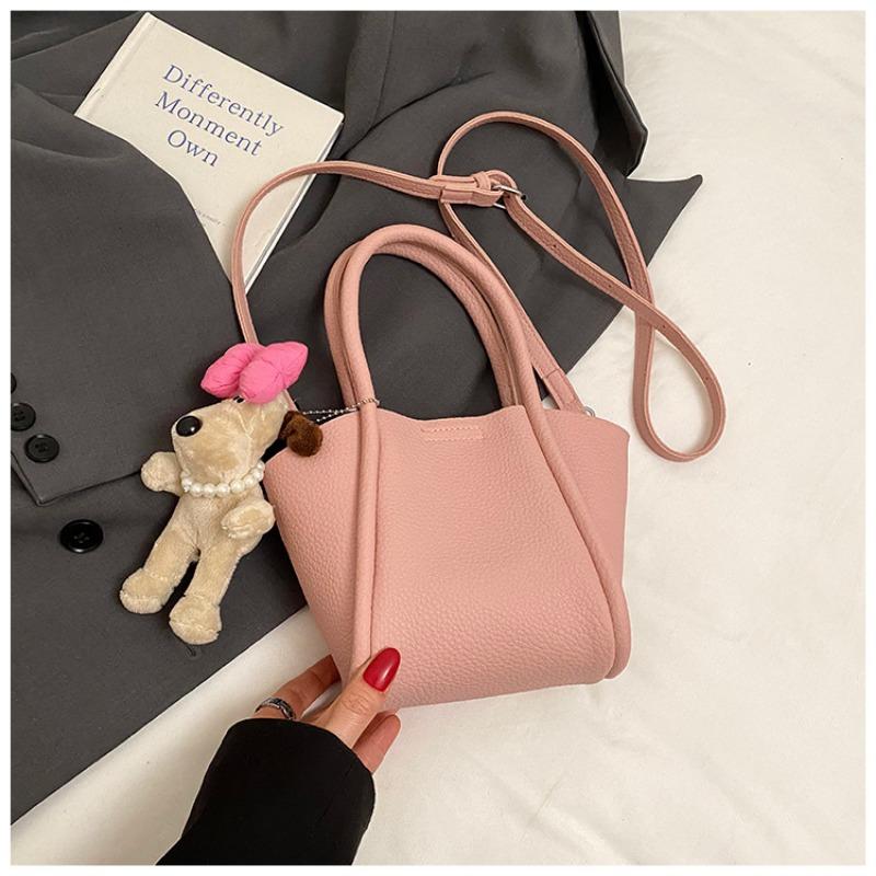 Today's Popular Small Bags Women's New Fashionable Versatile Messenger Bags Summer Portable Bucket Bags