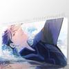 Lancer Anime Game F-fate Mousepad Non-slip Suitable For Office Computers Laptops E-sports Game Desk Mats XXL Keyboard