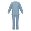 Autumn Winter Long Sleeve Scrub Suit Set Surgical & Isolation Gown Workwear