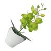 Potted Plant Artificial Flowers Bonsai Set Exquisite Workmanship