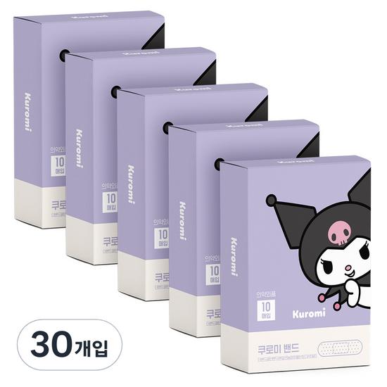 

Группа персонажей Sanrio Куроми, 10 частей, 15 частей, популярный персонаж в Корее
