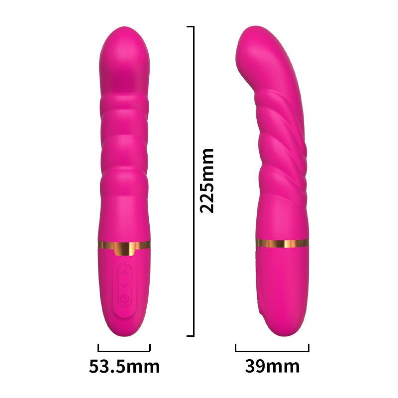 Remote-Control Vibrator for Long-Distance Couple Flirting and Female Pleasure