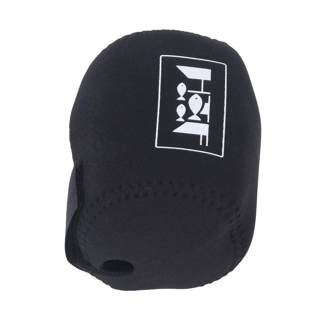 Fishing Reel Protective Case Storage Bag Portable Baitcasting Reel Cover Pouch Cloth Waterpoof for