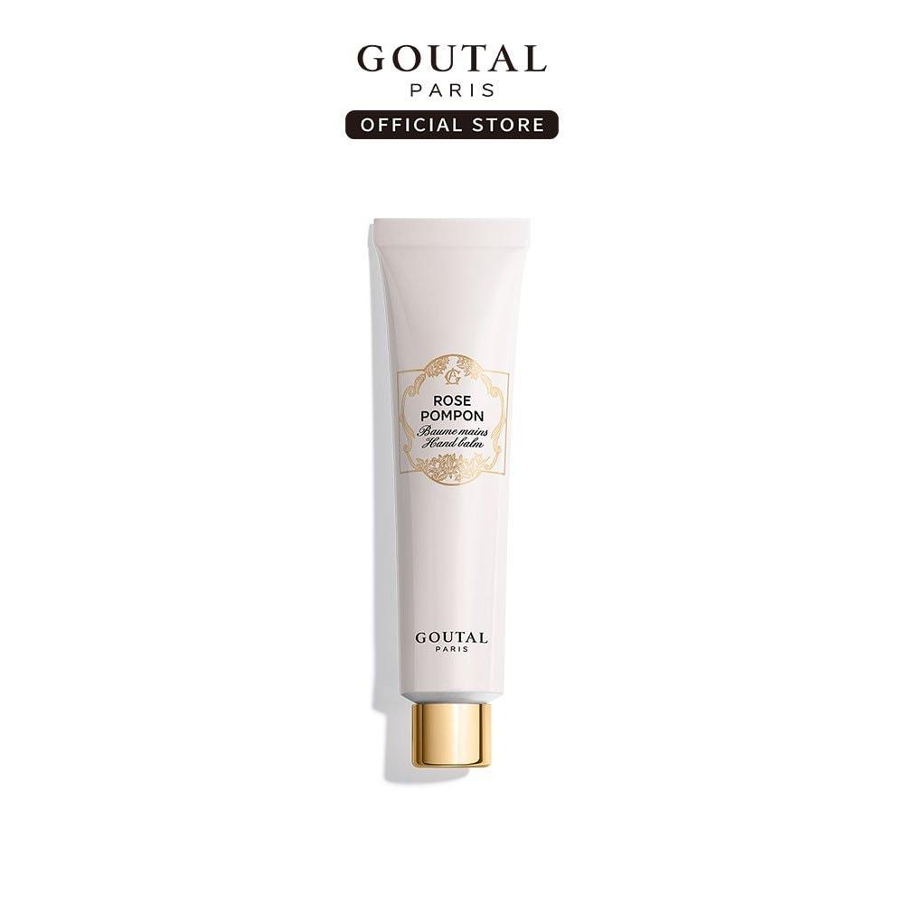 

GOUTAL Rose Pompon Hand Balm 40ml