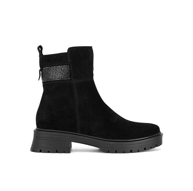 Ankle Boots Sergio Bardi WI16-E1099-01SB, Black