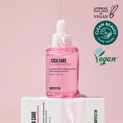 Ampoule purifiante Cica Care 30 ml