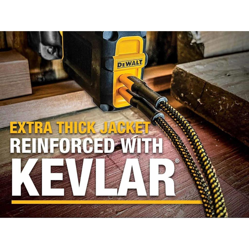 Dewalt Telecoms 100W Wzmocniony Kabel do Ładowania