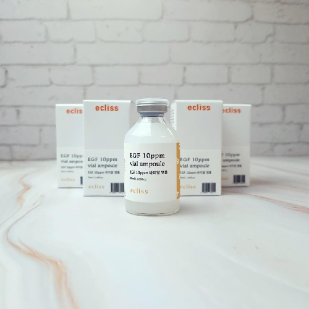Ecliss Egf 10ppm Ampoule Vial