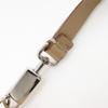 Salvatore Ferragamo Gancini Tote Bag AU-21-2437 beige Plastics Women Used