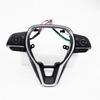 Multifunction Steering Wheel Cruise Control Button Switch With Frame Fit for Toyota Corolla Levin 2019-2022
