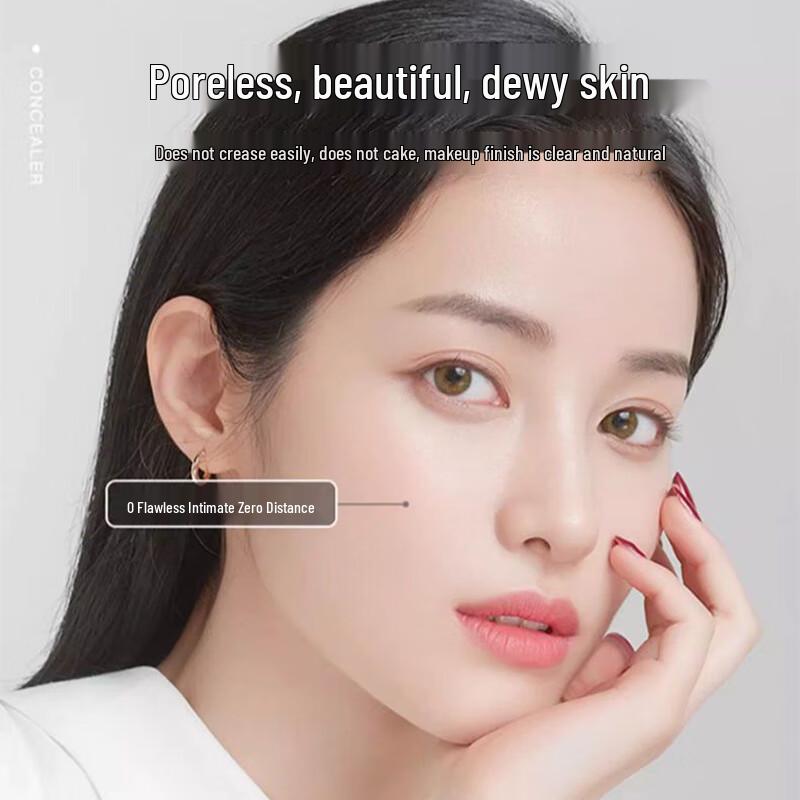 Peach Blossom Long-Lasting Waterproof Concealer