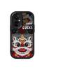 New Year Lion Phone Case for Apple 17, Xiaomi 17, Huawei Honor 400, Redmi Nova14
