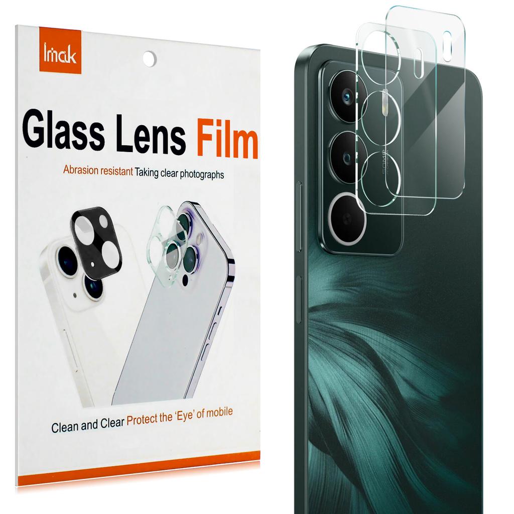 For Realme C71 4G Glass IMAK High Definition Integrated Glass Lens Film