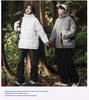 Cross-Border Winter Couple's Thick Warm Cotton Jacket: Men's Outdoor Casual Plus Size Coat (M-8XL)