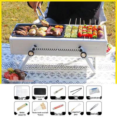 Grilování a kebab – Barbecue grily